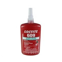 609 Retaining Anaerobic Adhesive