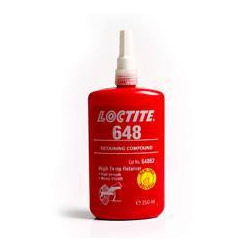 638 Retaining Compound Adhesive By POPATLAL & COMPANY