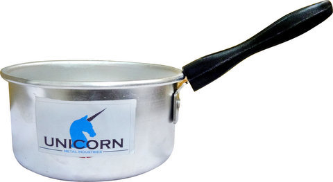 Aluminium Anodized Sauce Pan