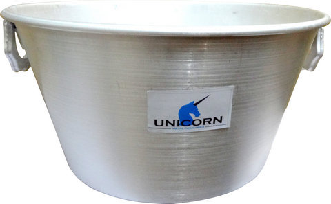Aluminium Tub