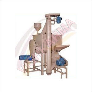 Mini Feed Mixing Plant Mini Feed Mixing Plant