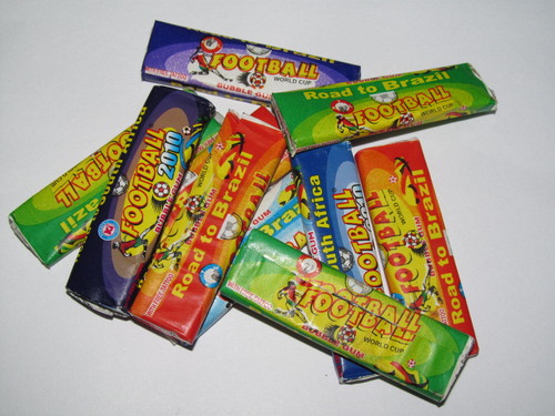Bubble Gums