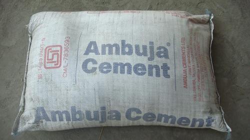 Corrosion Resistance Ambuja White Cement