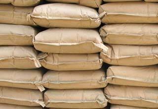 Grey Refractory Cement