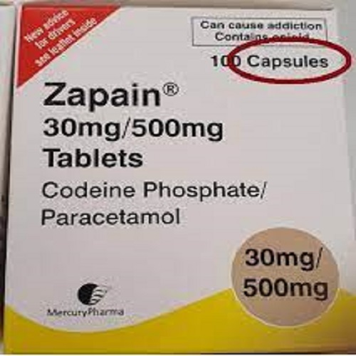 Zapain 30mg 50mg