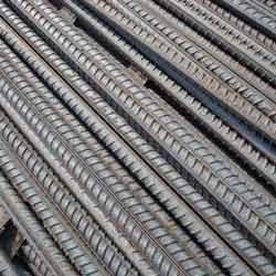 Round TMT Bars - Iron, 8-40 MM | Corrosion Resistance, Dimensional Accuracy, Better Bend/Re-Bend Properties, Higher Thermal Stability