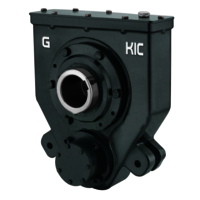 Mild Steel Belt Conveyor Gearbox
