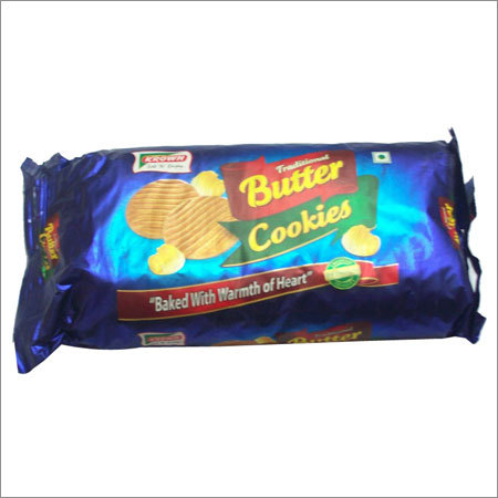 Butter Cookies
