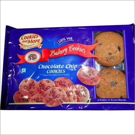 Choco Chip Bakery Cookies
