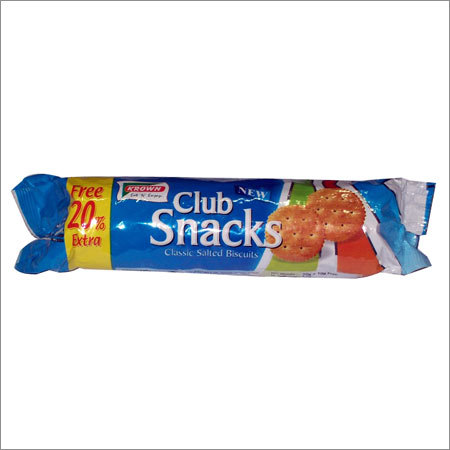 Salted Biscuits