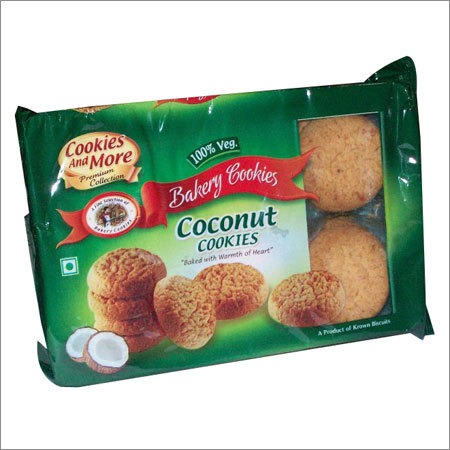 Coconut Bakery Cookies