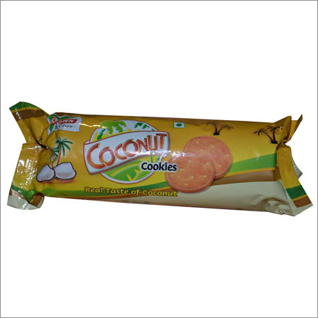 Coconut Cookies