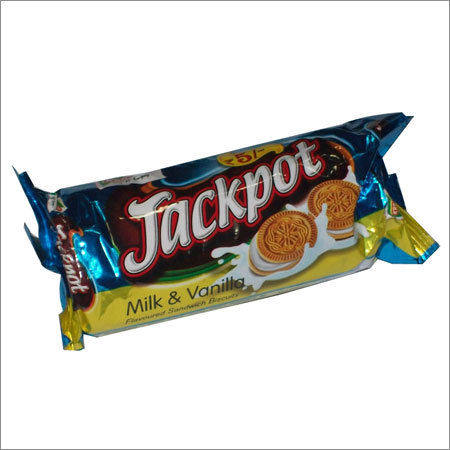 Cream Biscuits