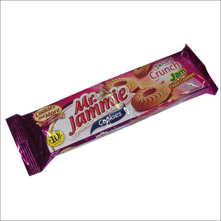 Jam Cookies