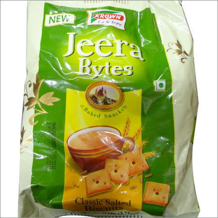 Jeera Crackers