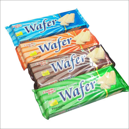 Flavoured Wafers