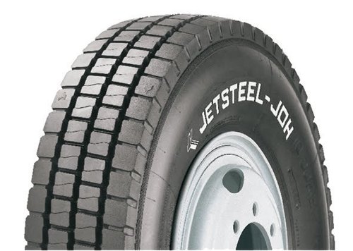 Industrial Rubber Tyres - 185mm Radial Solid Tires | Puncture Resistant, Tear Resistant, Non-Slip Finish for Heavy Duty and Light Truck Use