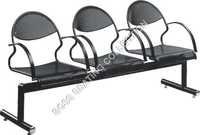 Black Chaise Lounge Chair