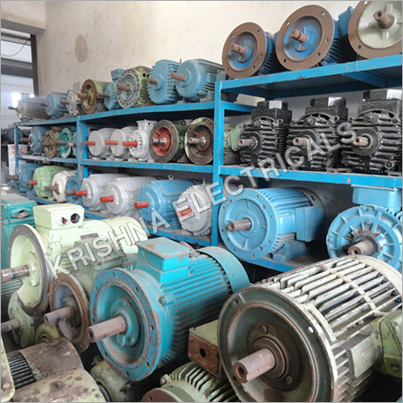 Electric Motors & Engines