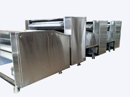 Gauge Roll Unit