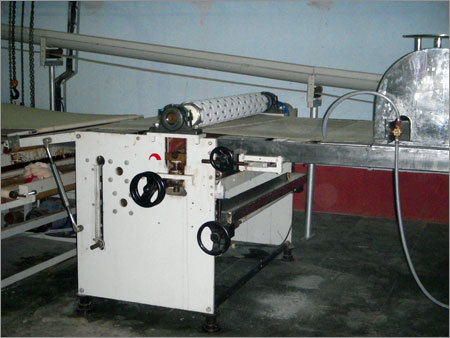 Biscuit Cutting Machine