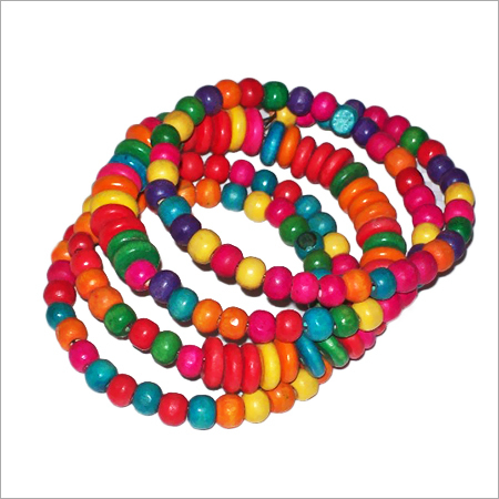 Colorful Beaded Bracelets