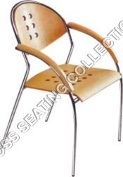 Wooden Canteen Chair