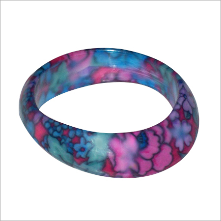 Oval Shaped Bangles