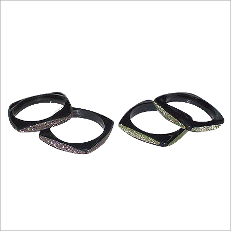 Square Shaped Bangles