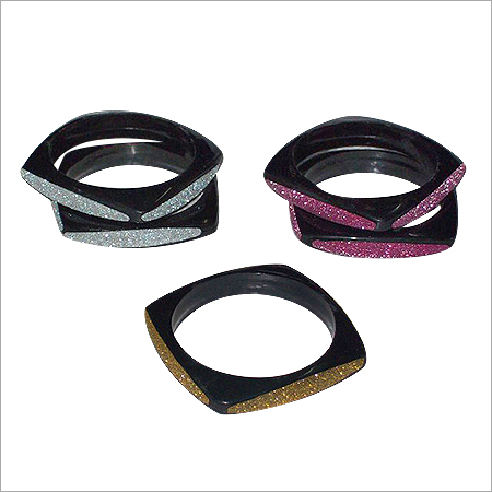 Sparkly Bangles