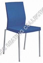 Blue Cafeteria Chairs