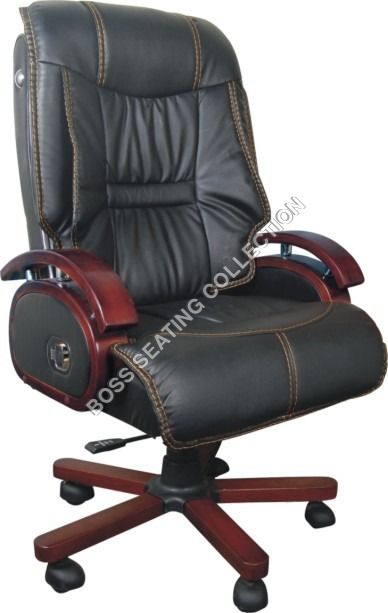 Leather President Series Chairs