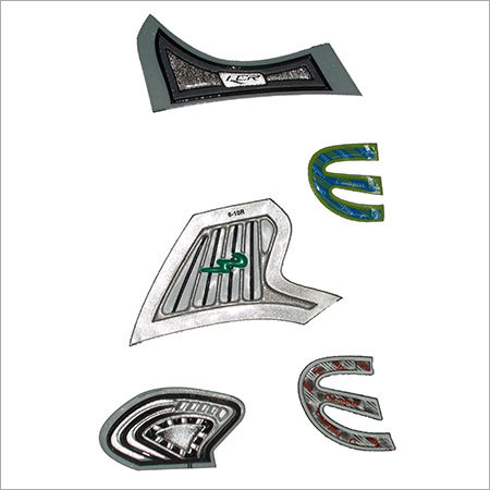 Plastic Shoe buckles