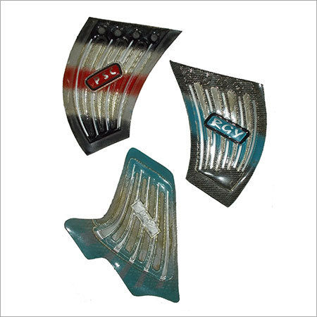 Leather shoe Buckles