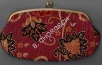 Designer Partywear Embroidered Purses