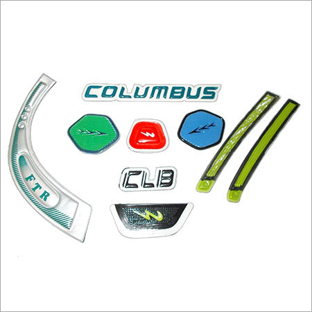 Footwear Sticker