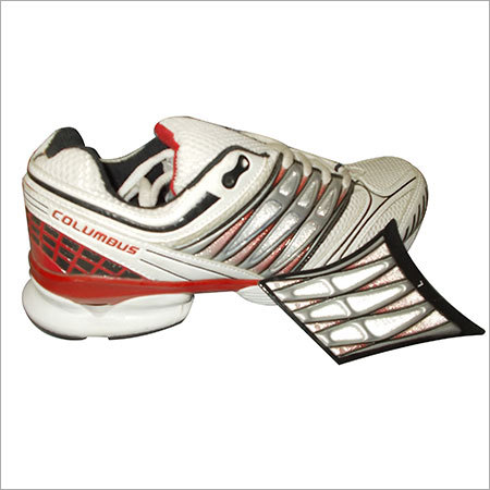 Designer Sticker Footwear