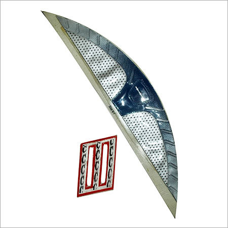 Sticker Label of Footwear