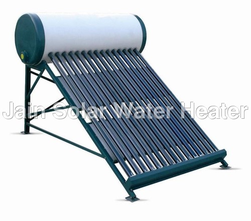 Pvc Solar Water Heater