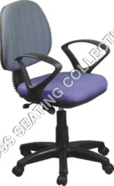 Violet Portable Revolving Chairs