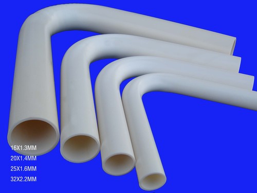 Round Pvc Band Fittings