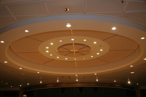 Pvc Designer Ceiling  Thickness: 8 Millimeter (Mm)