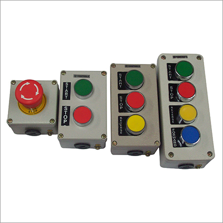 Push Button Stations