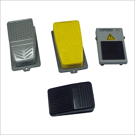 Foot Control Switches