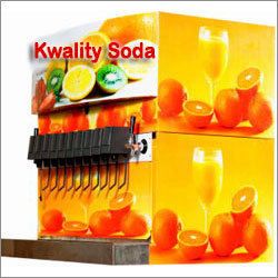 10 + 2 Soda Machine