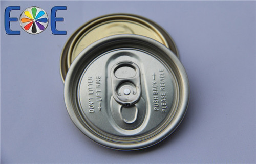 Aluminum Steel Lid POE Factory