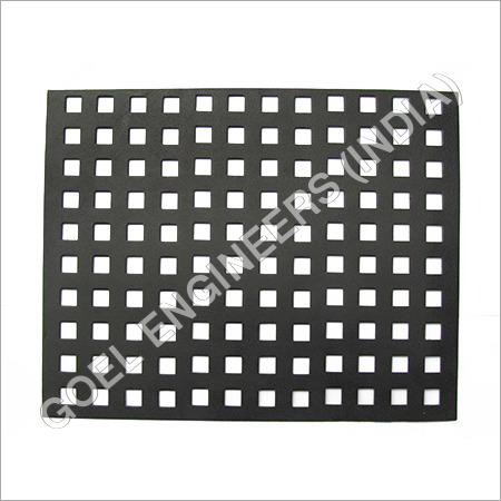 Perforated Screens