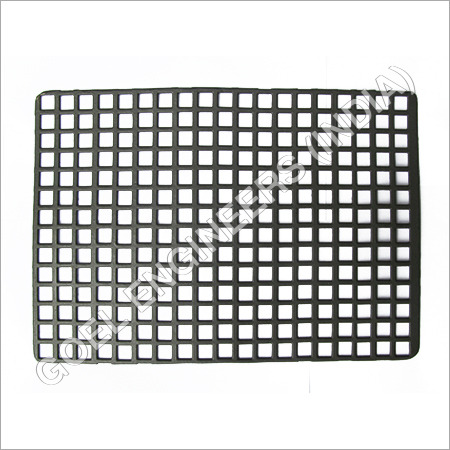 Perforated Metal Screen