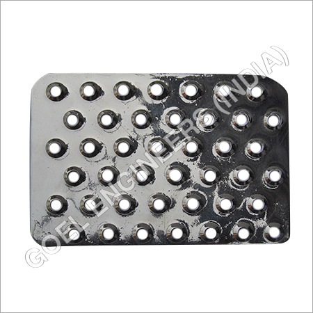 Metal Perforated Sheets