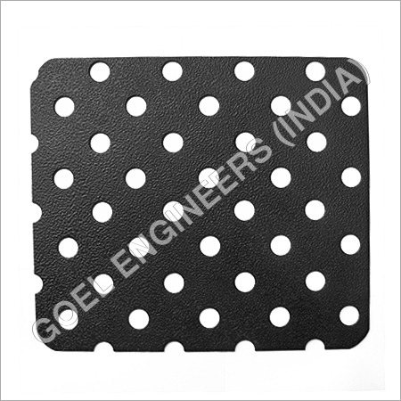 Iron Perforated Sheets